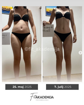 Fit akademija 17, Patricia Pangeršič