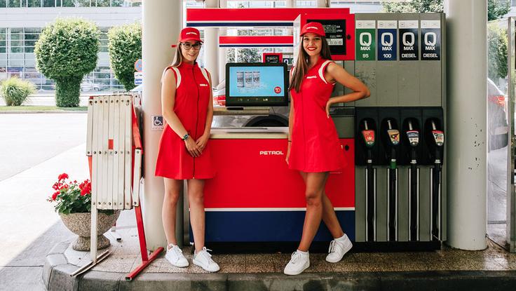 petrol | Foto: 