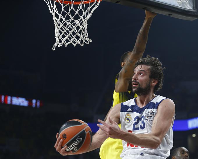 Sergio Llull | Foto: Reuters