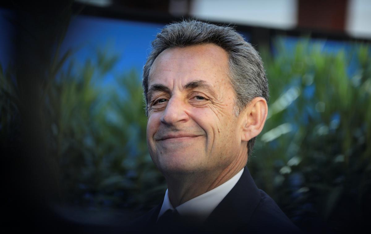 Nicolas Sarkozy | Foto Reuters