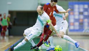 Slovenija ostaja na poti proti svetovnemu prvenstvu