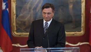 Pahor: Parlament pred ključnim vprašanjem