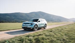 Električni SUV za dolge poti: doseg nad 600 km in ultra hitro polnjenje