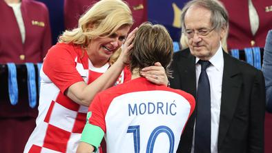 Luka Modrić ogorčen: Ni bil prosti strel, ni bilo enajstmetrovke #video