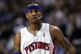 Iverson zaradi poškodbe predčasno končal sezono