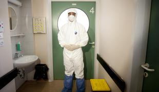 Sum ebole: izidi prvih vzorcev so negativni (video)