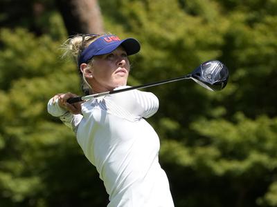 Nelly Korda zmagovalka uvodnega majorja golfistk