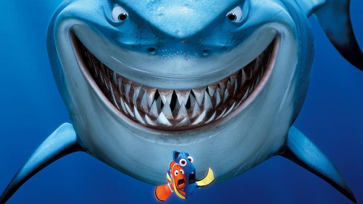 Reševanje malega Nema | Foto: Walt Disney Pictures