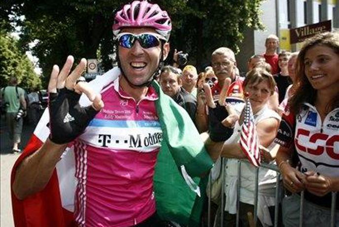 CONI zahteva dve leti kazni za Mazzolenija