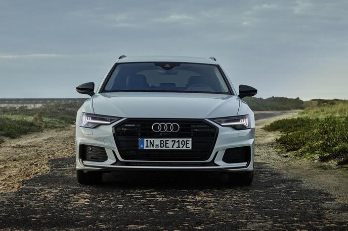 Audi A6 phev | Audi A6 je prvi karavan v zgodovini znamke, ki ima priključnohibridni pogon. | Foto Audi