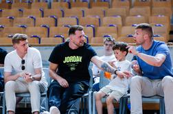 Uspeh Ilirije pospremil tudi Luka Dončić
