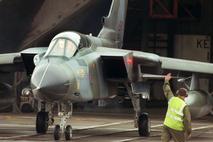 Britansko bojno letalo tornado