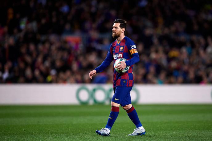 Lionel Messi | Foto Getty Images