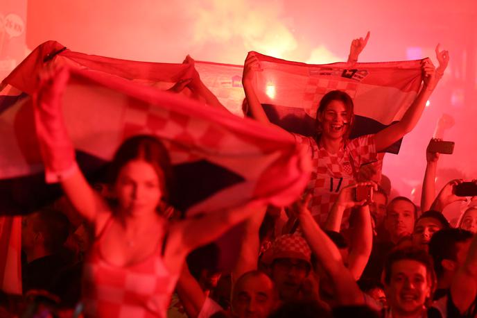 Hrvati | Foto Reuters