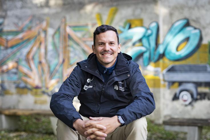 Anže Berčič | Foto: Bojan Puhek