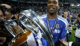 Drogba pomahal v slovo, se seli na Kitajsko?