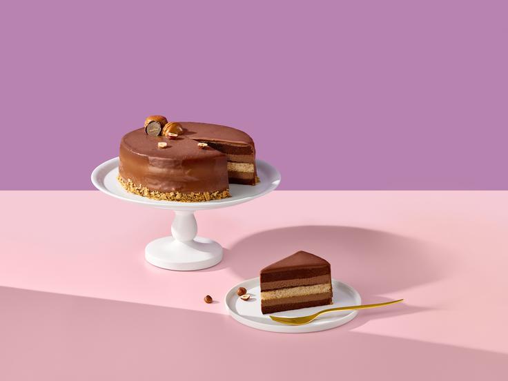 2025-08-12 Mlinar Webres 2000px_IMAGE Webres 2000px_MLINAR Torta Nougat Delight 4 2000px | Foto: MLINAR S D.O.O.