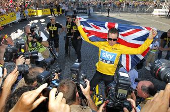 Nekdanji kolesarski zvezdnik spregovoril o incidentu iz preteklosti: Hotel sem oditi