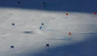 Slovenci v Sölden s šesterico