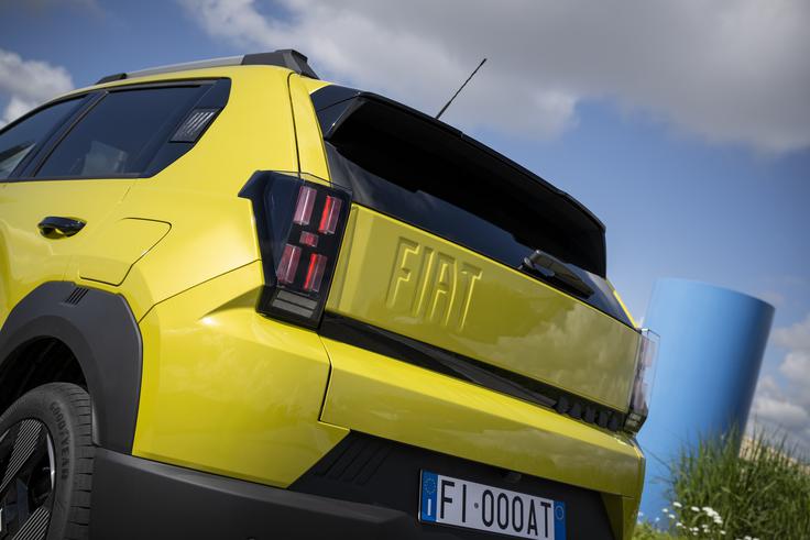 Tovarna v Kragujevcu bo izdelovala nove Fiatove avtomobile grande panda.
 | Foto: Fiat