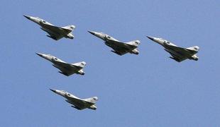 Poveljnik zračnih sil zveze Nato bo ameriški Slovenec