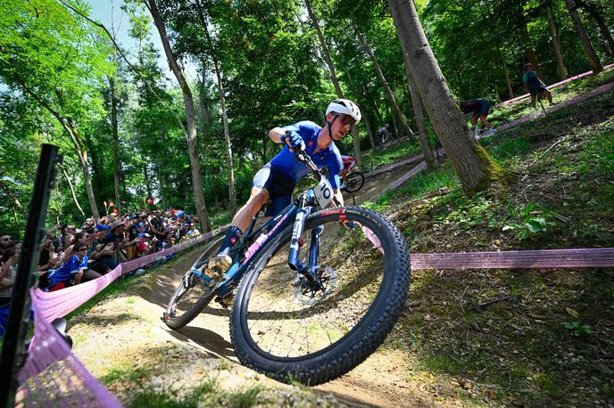 Luca Braidot | Luca Braidot je zmagovalec 27. Kamniškega krosa za gorske kolesarje. | Foto Guliverimage
