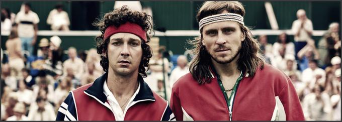 Svetovni teniški prvak Björn Borg (Sverrir Gudnason) je leta 1980 že petič zmagal na turnirju v Wimbledonu, v tekmi za naslov prvaka pa je moral premagati zoprnega in trmastega Johna McEnroeja (Shia LaBeouf). Oba športnika sta doživljala velik pritisk, ki je višek dosegel med njunim slovitim dvobojem. • V torek, 4. 6., ob 16.35 na HBO.* │ Tudi na HBO OD/GO.

 | Foto: 