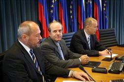 Nisem najšibkejši člen v Pahorjevi ministrski ekipi