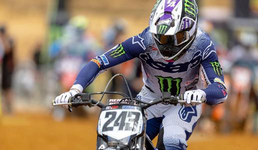 Gajser odpovedal še MxON. Bo Slovenija sploh nastopila?