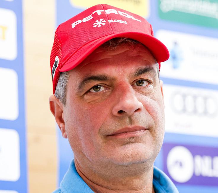 Aleš Brezavšček | Foto: Aleš Fevžer