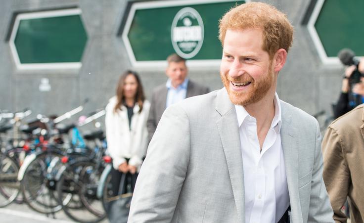 princ Harry | Foto: Cover Images