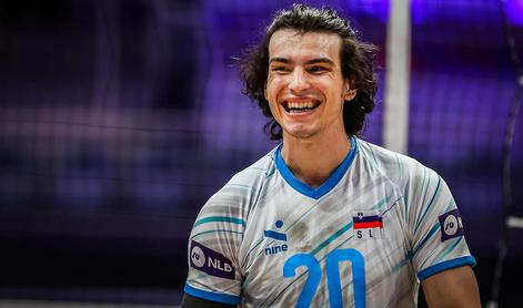 Slovenija na krilih mladega Mujanovića ugnala tudi Iran