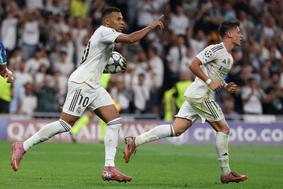 Rekorden večer Reala, poslastica v Torinu, Qarabag in Union presenetila