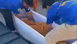 Bizarno, a resnično: žensko na Tajskem našli živo v krsti