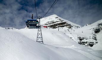 Na Kaninu kmalu nove žičnice