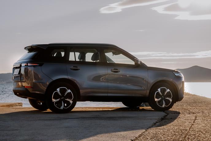 Omoda in Jaecoo | Foto GRAND AUTOMOTIVE ADRIATIC D.O.O.