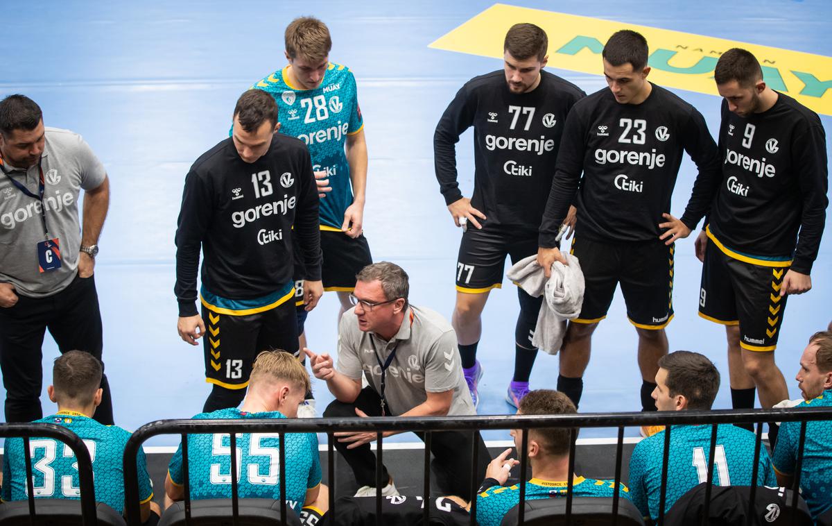 Gorenje Velenje : GOG handball | Velenjčani bodo danes gostovali v Španiji. | Foto Jan Gregorc