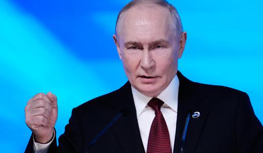 Osupli zahodnjaki: satelitski posnetki razkrivajo, kaj je storil Putin