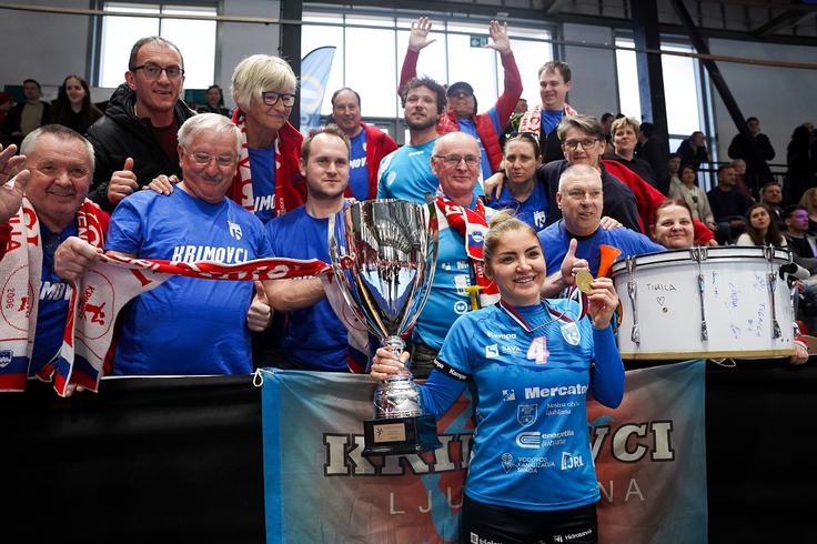 Krim mlinotest pokal finale | Foto: Filip Barbalić