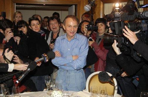 Michel Houellebecq prva zvezda Fabule