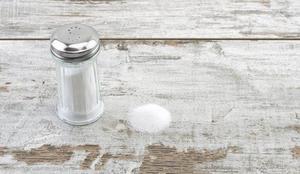 Manj soli, več zdravja