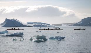 Alarm: Antarktika izgubila 2.700 milijard ton ledu