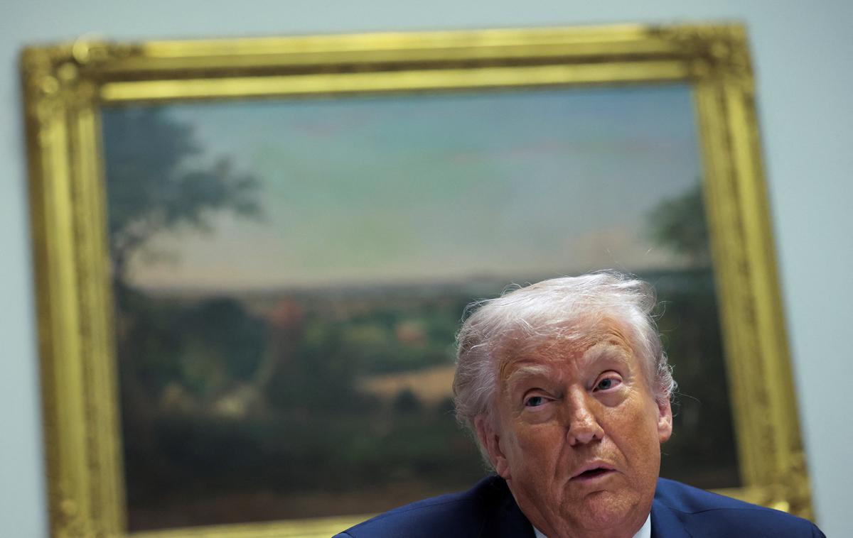 Donald Trump | Po novembrskih lokalnih volitvah in zmagi demokratke na županskih volitvah v Miamiju ta teden je to nov poraz v seriji volilnih porazov Trumpovih republikancev in do zdaj najbolj očiten znak, da izgublja nadzor nad svojo stranko, poroča The Hill. | Foto Reuters