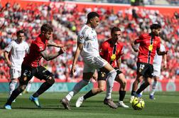 V živo: Real Madrid na Majorki, zvečer derbi Oblakovih in Barcelone