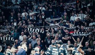 Partizan nadigral Dubaj, Zvezda pobegnila s parketa in izgubila za 34