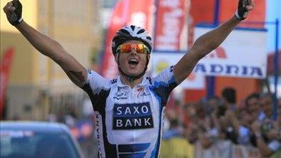 Saxo Bank z novim sponzorjem