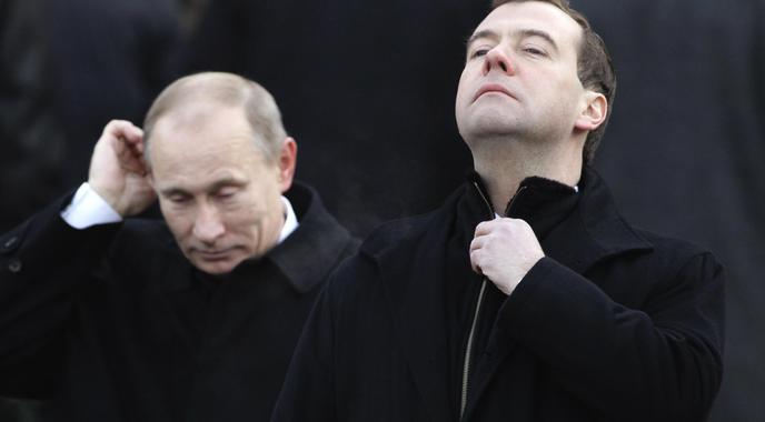 Putinova desna roka napoveduje presenečenje: to se bo zgodilo