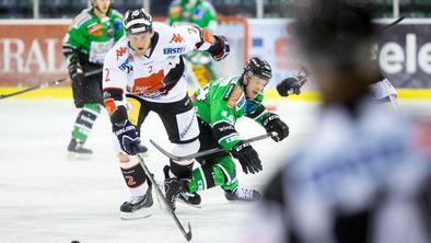 Salzburžani zlahka, Dornbirnerju tesen obračun v Celovcu