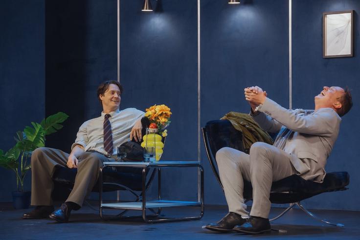 Špas teater - agencija za razhode | Foto: Marko Ocepek