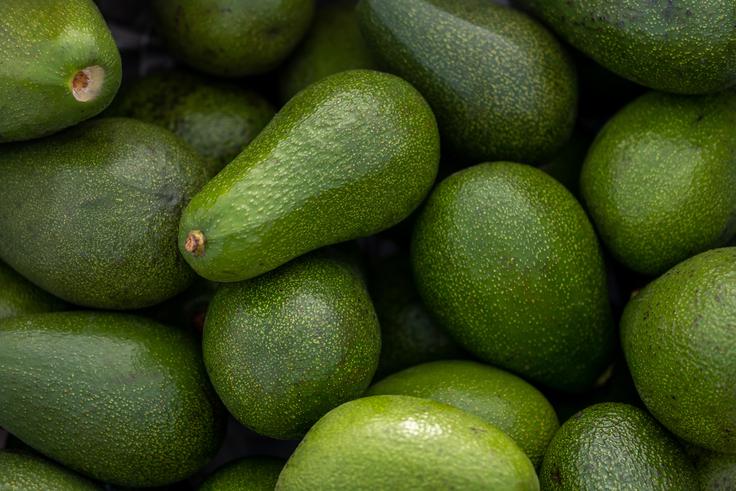 mus, avokado | Foto: Shutterstock